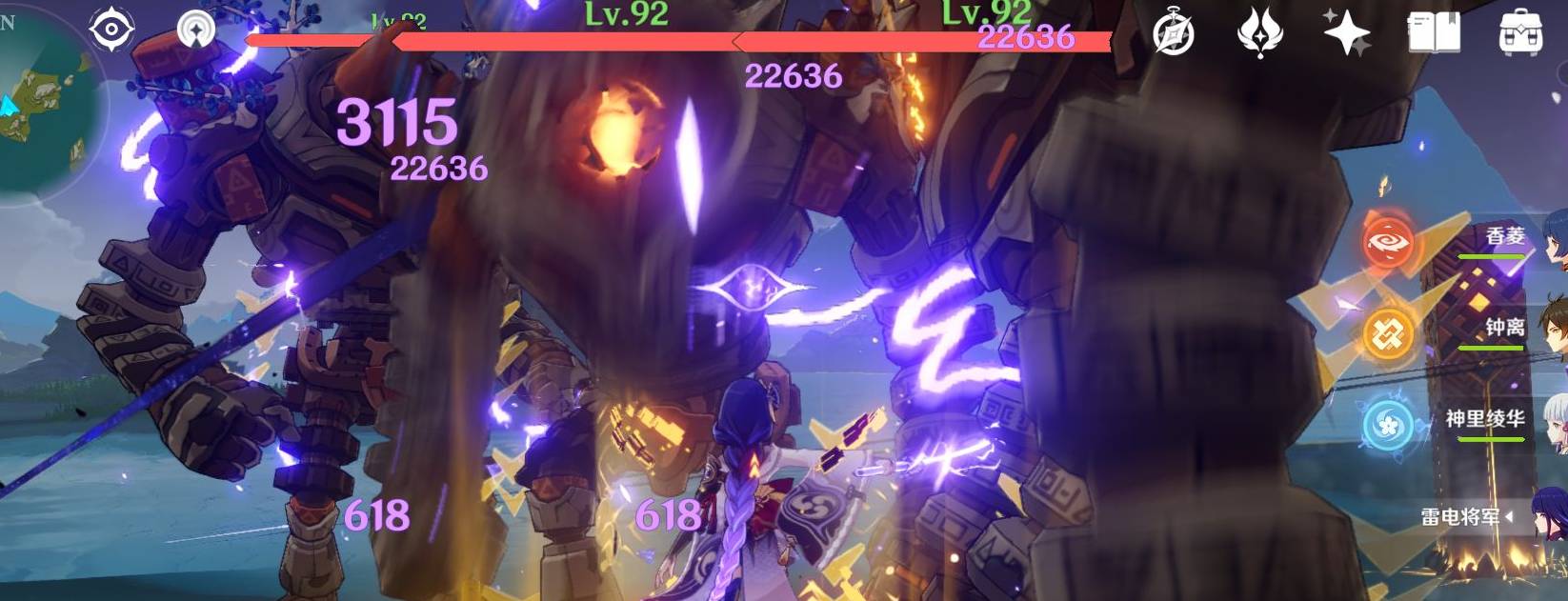 原神哪里遗迹守卫多-较多遗迹守卫位置分享 原神哪里遗迹守卫多-较多遗迹守卫位置分享