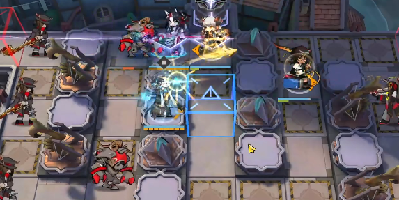 明日方舟突袭LE-EX-6低配攻略 明日方舟突袭LE-EX-6通关思路