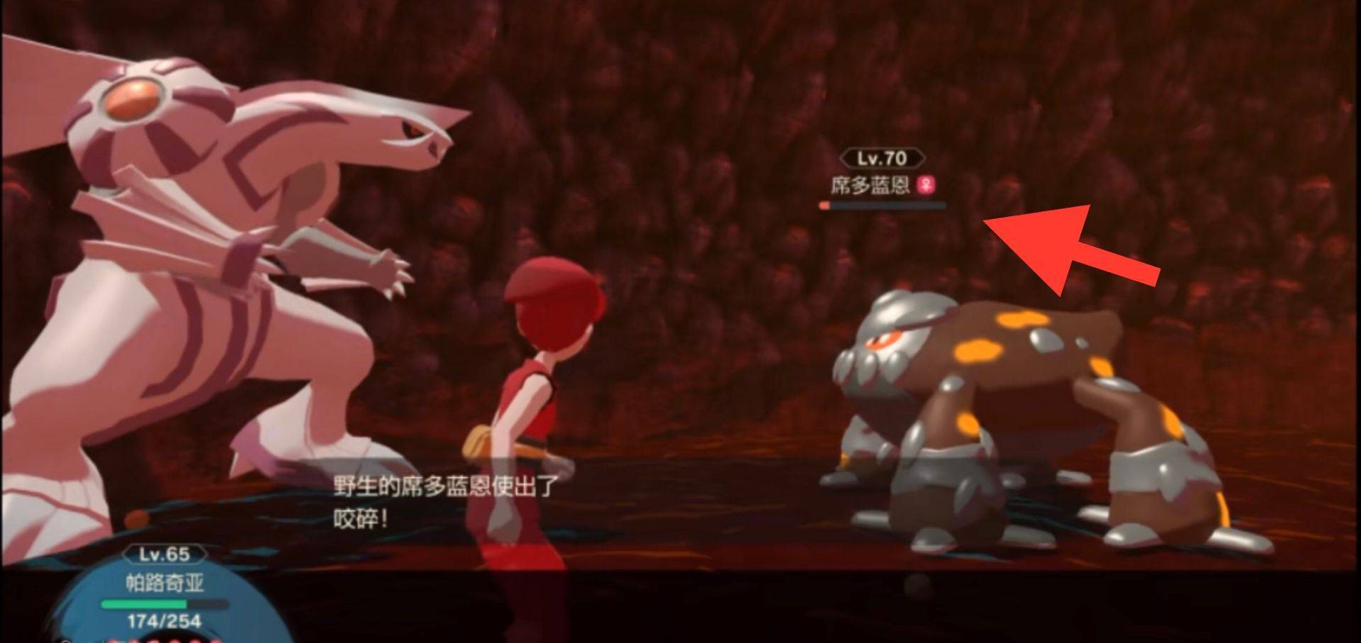 宝可梦阿尔宙斯火钢兽怎么抓-火钢兽捕抓攻略 宝可梦阿尔宙斯火钢兽怎么抓-火钢兽捕抓攻略