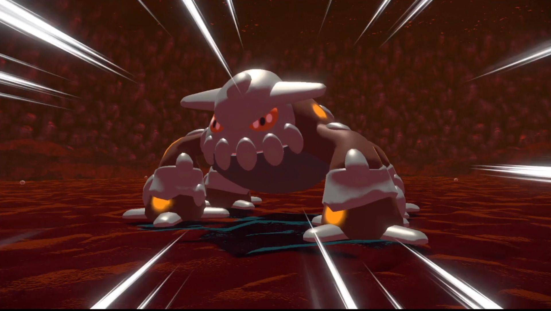 宝可梦阿尔宙斯火钢兽怎么抓-火钢兽捕抓攻略 宝可梦阿尔宙斯火钢兽怎么抓-火钢兽捕抓攻略