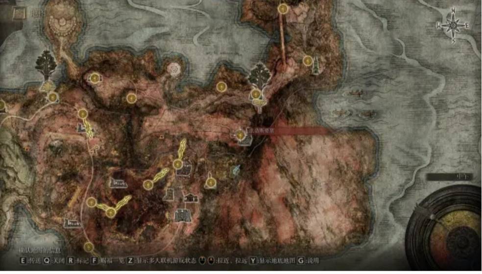 艾尔登法环怎么进王城-王城进入方法