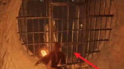 艾尔登法环癫火封印门怎么开-癫火封印门开启方法