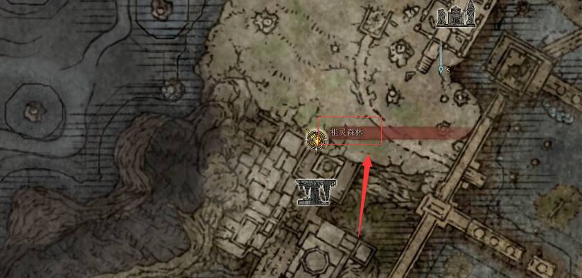 艾尔登法环祖灵之王在哪-祖灵之王位置介绍 艾尔登法环祖灵之王在哪-祖灵之王位置介绍