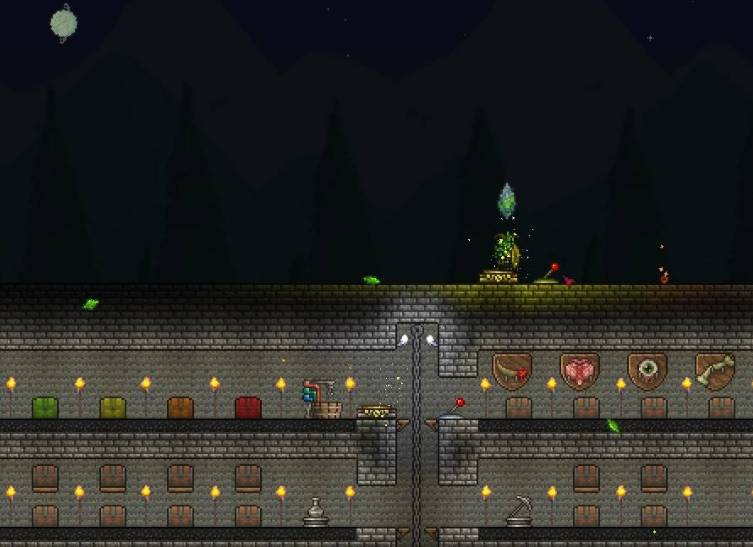 泰拉瑞亚照明宠物获取途径 泰拉瑞亚照明宠物获取途径