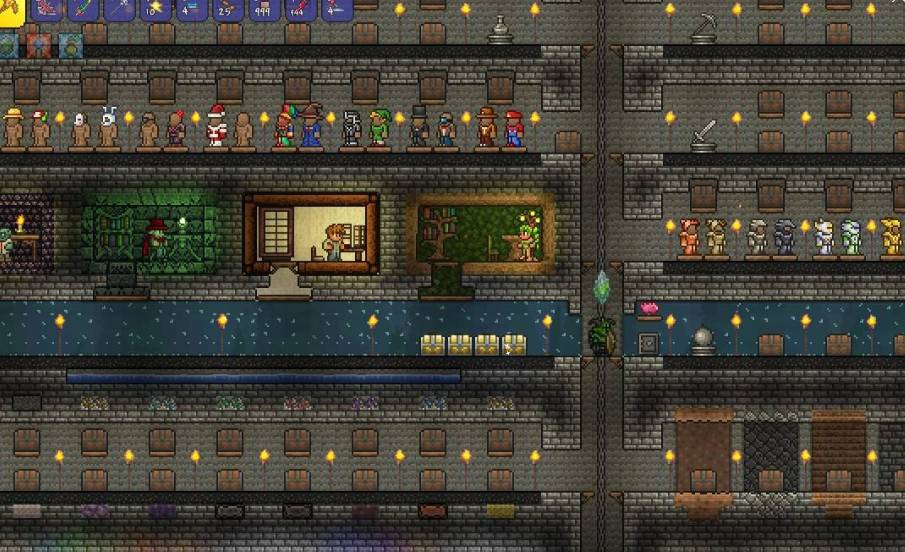 泰拉瑞亚照明宠物怎么获得 泰拉瑞亚照明宠物怎么获得