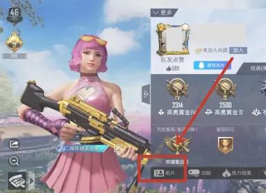 和平精英战区地址怎么改-战区地址修改方法