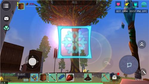 创造与魔法冰魔法怎么用-冰魔法使用攻略