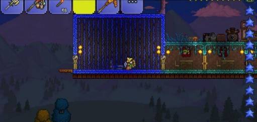 泰拉瑞亚巫医入住条件介绍 泰拉瑞亚巫医入住条件介绍