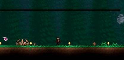 泰拉瑞亚鹿角怪召唤方法