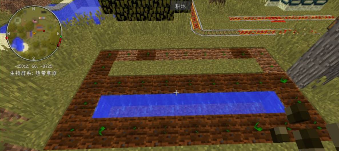 我的世界西瓜种植规则 我的世界西瓜种植规则