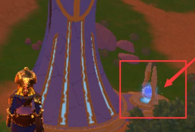 创造与魔法火马在哪里-火马位置介绍 创造与魔法火马在哪里-火马位置介绍