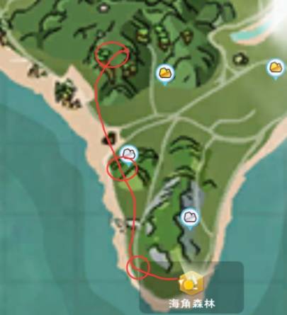 创造与魔法火马在哪里-火马位置介绍 创造与魔法火马在哪里-火马位置介绍