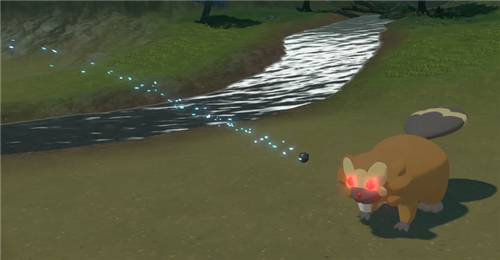 宝可梦阿尔宙斯传说红眼怎么抓-红眼宝可梦捕捉方法 宝可梦阿尔宙斯传说红眼怎么抓-红眼宝可梦捕捉方法