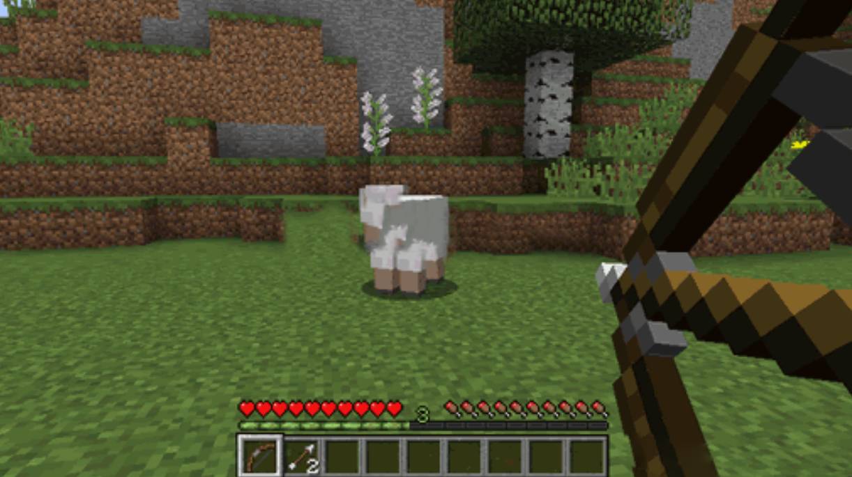 我的世界弓箭怎么使用-弓箭使用攻略