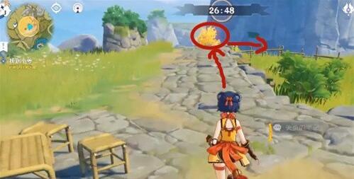 原神小姜在哪里藏着-小姜身藏位置 原神小姜在哪里藏着-小姜身藏位置