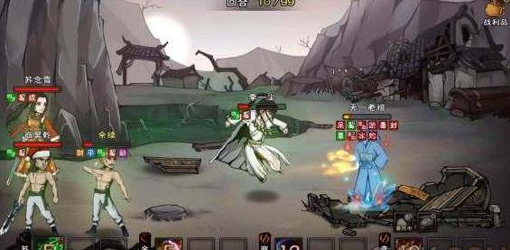 烟雨江湖天一老祖怎么打-天一老祖打法推荐