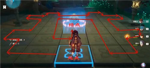 原神千门虚舟怎么开-千门虚舟开启方法 原神千门虚舟怎么开-千门虚舟开启方法