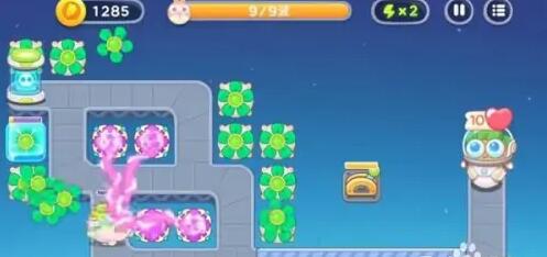 保卫萝卜4太空穿越7怎么过-太空穿越7关金萝卜 保卫萝卜4太空穿越7怎么过-太空穿越7关金萝卜