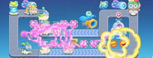 保卫萝卜4太空穿越53关怎么过-太空穿越53关金萝卜攻略 保卫萝卜4太空穿越53关怎么过-太空穿越53关金萝卜攻略