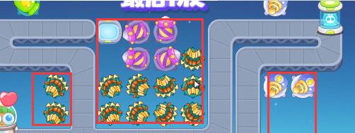 保卫萝卜4太空穿越24关怎么过-太空穿越24关金萝卜 保卫萝卜4太空穿越24关怎么过-太空穿越24关金萝卜