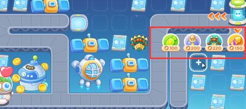 保卫萝卜4太空穿越24关怎么过-太空穿越24关金萝卜 保卫萝卜4太空穿越24关怎么过-太空穿越24关金萝卜