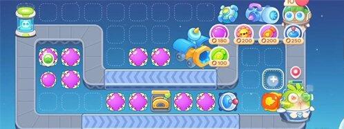 保卫萝卜4太空穿越53关怎么过-太空穿越53关金萝卜攻略 保卫萝卜4太空穿越53关怎么过-太空穿越53关金萝卜攻略