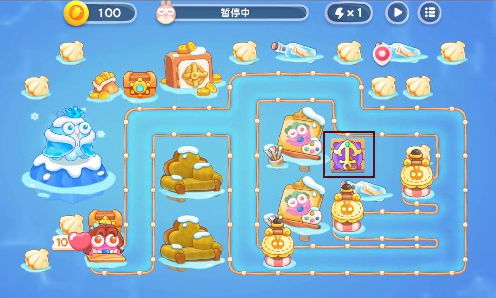 保卫萝卜4阿波尼克号60关怎么过-阿波尼克号60关攻略分享 保卫萝卜4阿波尼克号60关怎么过-阿波尼克号60关攻略分享