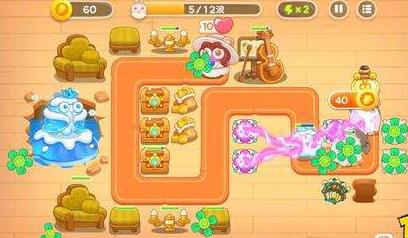 保卫萝卜4阿波尼克号20关怎么过-阿波尼克号20关攻略图解 保卫萝卜4阿波尼克号20关怎么过-阿波尼克号20关攻略图解