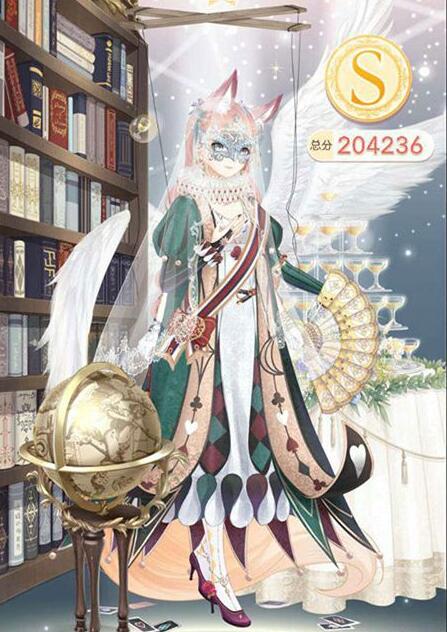 奇迹暖暖星空下的舞会详解_http://www.abetid.com_游戏攻略_第2张