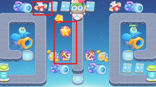 保卫萝卜4太空穿越60关怎么过-太空穿越60关金萝卜 保卫萝卜4太空穿越60关怎么过-太空穿越60关金萝卜