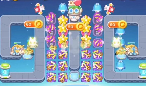 保卫萝卜4太空穿越60关怎么过-太空穿越60关金萝卜 保卫萝卜4太空穿越60关怎么过-太空穿越60关金萝卜