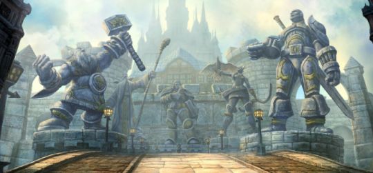 魔兽世界圣骑士选什么种族-圣骑士种族推荐