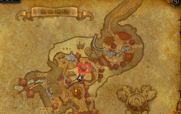 魔兽世界奥格瑞玛怎么去幽暗城-奥格瑞玛去幽暗城方法