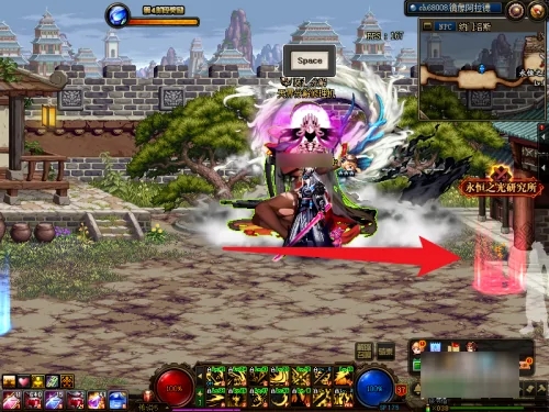 dnf永恒之光研究所在哪-永恒之光研究所位置介绍 dnf永恒之光研究所在哪-永恒之光研究所位置介绍