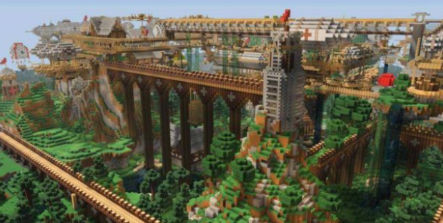 游戏类型解析 我的世界游戏类型解析