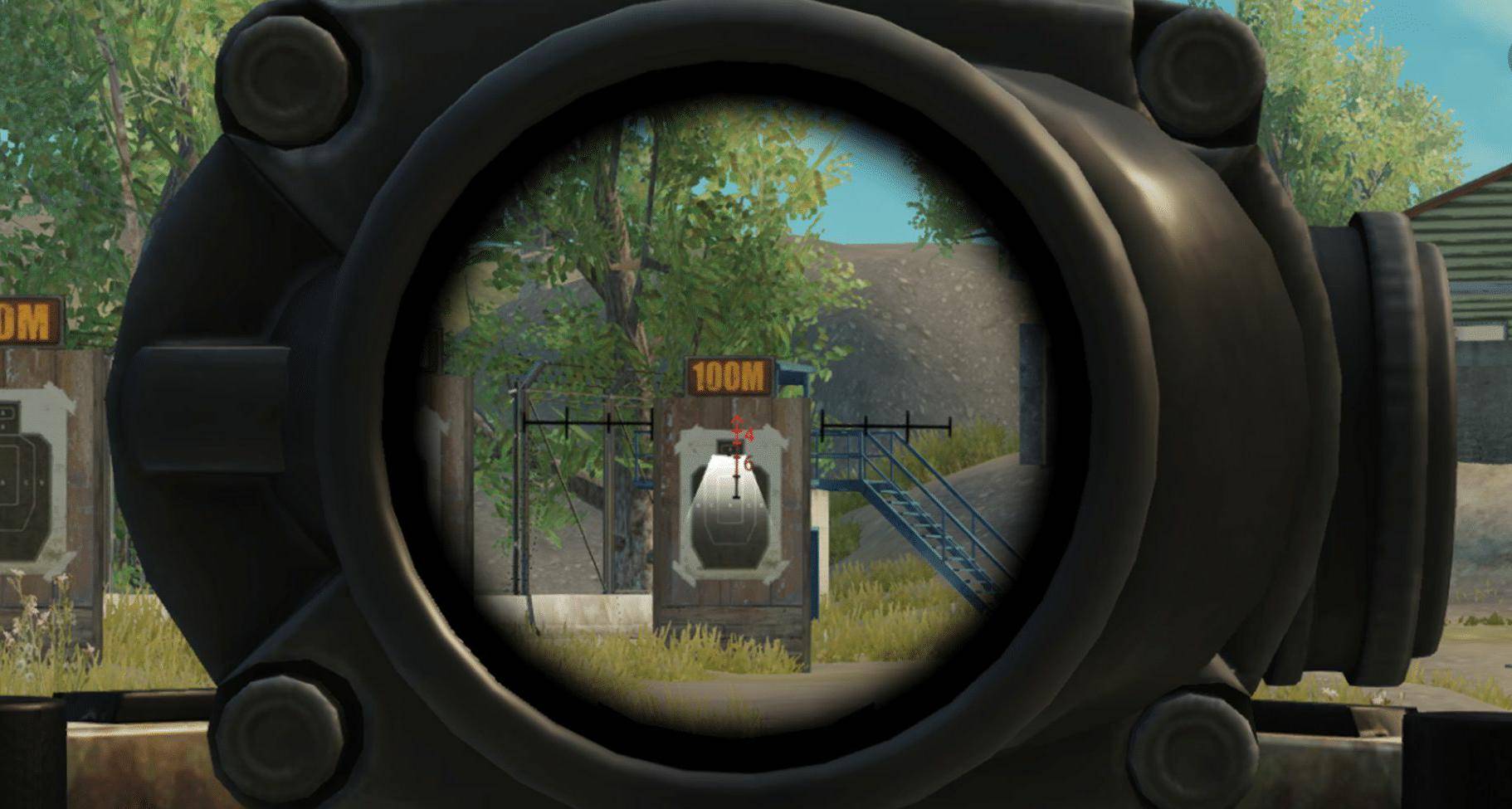 和平精英十字弩怎么计算距离-十字弩距离计算方法 和平精英十字弩怎么计算距离-十字弩距离计算方法