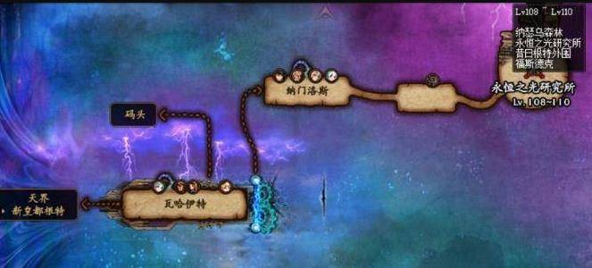 dnf纳瑟乌森林在哪-纳瑟乌森林位置介绍 dnf纳瑟乌森林在哪-纳瑟乌森林位置介绍