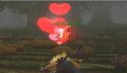 魔兽世界猎人怎么抓宝宝-猎人抓宝宝方法