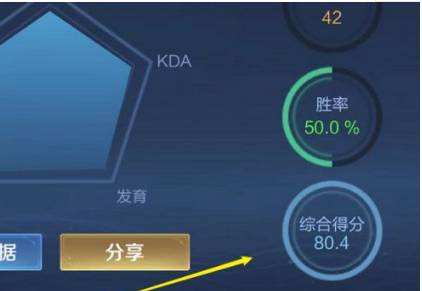 王者荣耀隐藏分怎么查-隐藏分查询方法