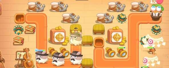 保卫萝卜4七夕舞会第三场怎么过-七夕舞会第三场通关攻略