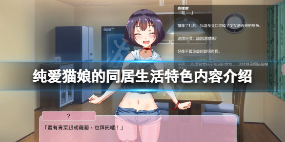 纯爱猫娘的同居生活怎么样 纯爱猫娘的同居生活怎么样