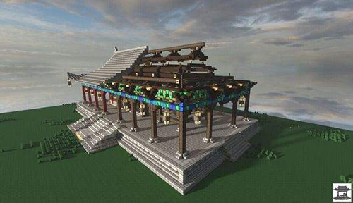 皇宫种子介绍 我的世界皇宫种子介绍