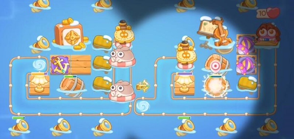 保卫萝卜4阿波尼克号39关怎么过-阿波尼克号39关攻略详解