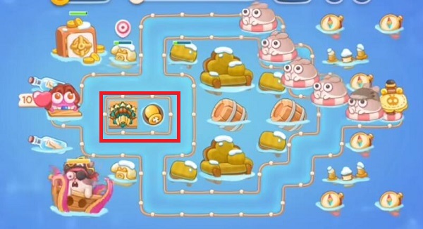 保卫萝卜4阿波尼克号53关怎么过-阿波尼克号53关道具全清 保卫萝卜4阿波尼克号53关怎么过-阿波尼克号53关道具全清