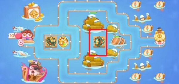 保卫萝卜4阿波尼克号53关怎么过-阿波尼克号53关道具全清 保卫萝卜4阿波尼克号53关怎么过-阿波尼克号53关道具全清