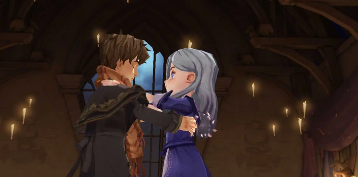 哈利波特魔法觉醒清泉乱斗攻略