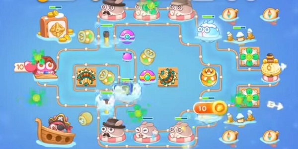 保卫萝卜4阿波尼克号53关怎么过-阿波尼克号53关道具全清 保卫萝卜4阿波尼克号53关怎么过-阿波尼克号53关道具全清