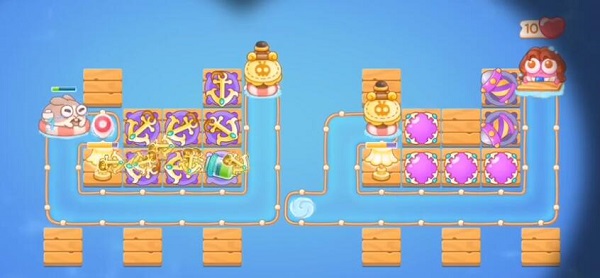 保卫萝卜4阿波尼克号39关怎么过-阿波尼克号39关攻略详解