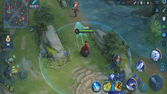 王者荣耀橘右京二闪怎么操作-橘右京二闪操作方法 王者荣耀橘右京二闪怎么操作-橘右京二闪操作方法