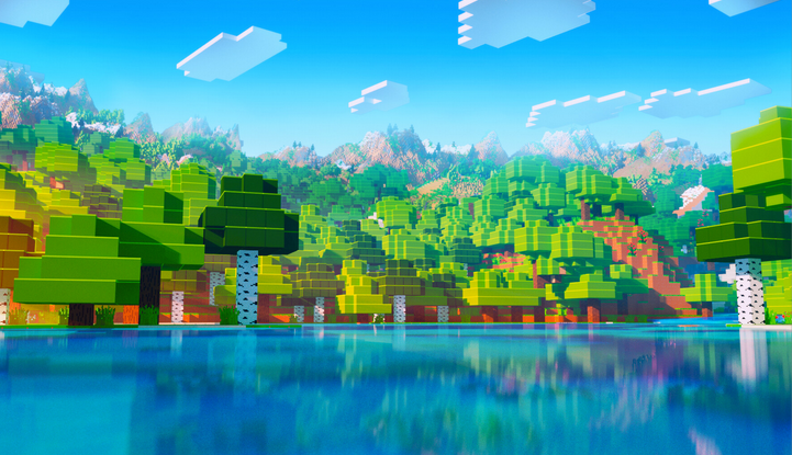 我的世界深黯古城位置介绍